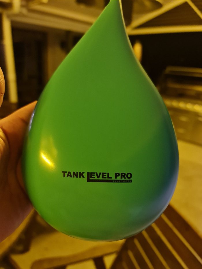 Tank Level Pro Bluetooth