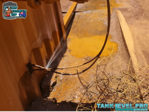 Water Contamination and Water Tank Level Sensors
