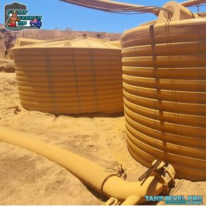 Tank Water Level Indicator