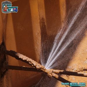 Tank Water Level Indicator