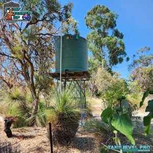 Tank Water Level Indicator