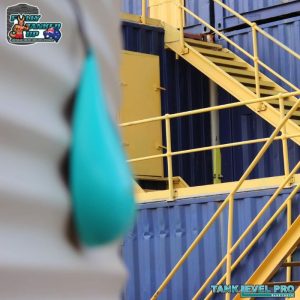 Water Level Sensor in Tank