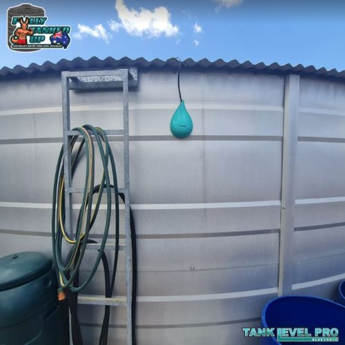 Water Level Sensor in Tank