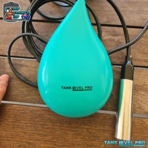 Water Level Sensor in Tank
