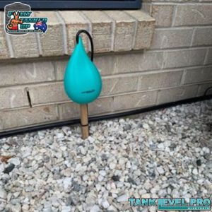 Water Level Sensor in Tank