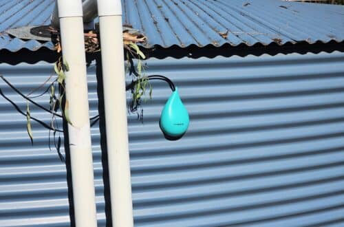 Water Tank Level Sensors