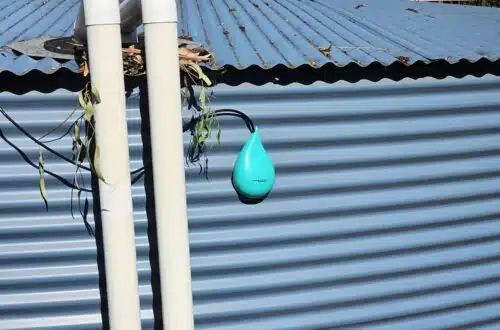 Water Tank Level Sensors