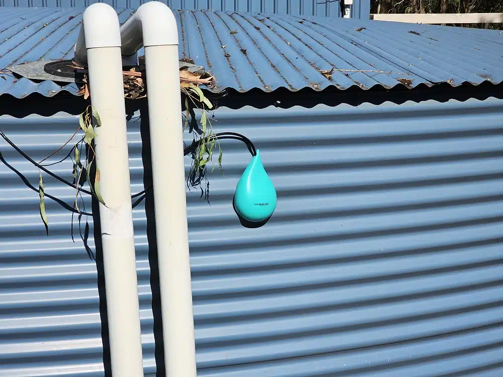 Water Tank Level Sensors