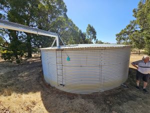Water Tank Level Sensors