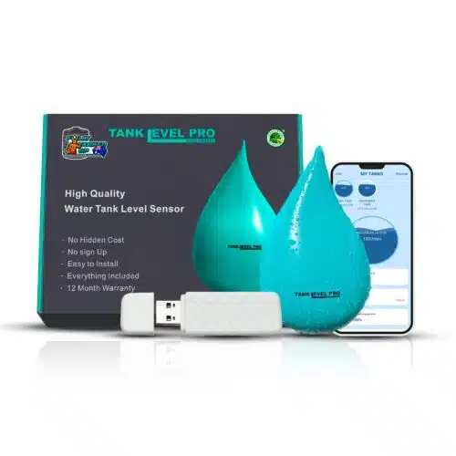 Tank Level Pro Bluetooth and Wifi-Gate Combo